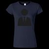 Softstyle Women’s Light Weight T-Shirt Thumbnail