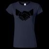 Softstyle Women’s Light Weight T-Shirt Thumbnail