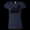 Softstyle Women’s Light Weight T-Shirt Thumbnail