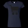 Softstyle Women’s Light Weight T-Shirt Thumbnail