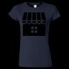 Softstyle Women’s Light Weight T-Shirt Thumbnail