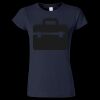 Softstyle Women’s Light Weight T-Shirt Thumbnail