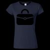 Softstyle Women’s Light Weight T-Shirt Thumbnail
