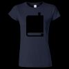 Softstyle Women’s Light Weight T-Shirt Thumbnail