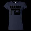 Softstyle Women’s Light Weight T-Shirt Thumbnail