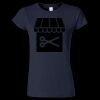 Softstyle Women’s Light Weight T-Shirt Thumbnail