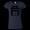 Softstyle Women’s Light Weight T-Shirt Thumbnail