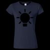 Softstyle Women’s Light Weight T-Shirt Thumbnail