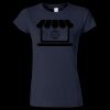 Softstyle Women’s Light Weight T-Shirt Thumbnail