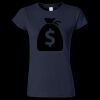 Softstyle Women’s Light Weight T-Shirt Thumbnail