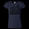 Softstyle Women’s Light Weight T-Shirt Thumbnail