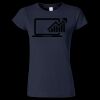 Softstyle Women’s Light Weight T-Shirt Thumbnail