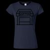Softstyle Women’s Light Weight T-Shirt Thumbnail