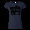 Softstyle Women’s Light Weight T-Shirt Thumbnail
