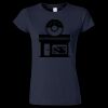 Softstyle Women’s Light Weight T-Shirt Thumbnail