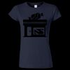 Softstyle Women’s Light Weight T-Shirt Thumbnail