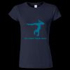 Softstyle Women’s Light Weight T-Shirt Thumbnail