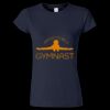 Softstyle Women’s Light Weight T-Shirt Thumbnail