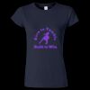 Softstyle Women’s Light Weight T-Shirt Thumbnail