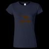 Softstyle Women’s Light Weight T-Shirt Thumbnail
