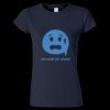 Softstyle Women’s Light Weight T-Shirt Thumbnail