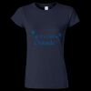 Softstyle Women’s Light Weight T-Shirt Thumbnail