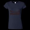 Softstyle Women’s Light Weight T-Shirt Thumbnail