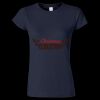 Softstyle Women’s Light Weight T-Shirt Thumbnail