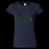 Softstyle Women’s Light Weight T-Shirt Thumbnail