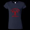 Softstyle Women’s Light Weight T-Shirt Thumbnail