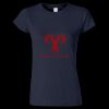 Softstyle Women’s Light Weight T-Shirt Thumbnail