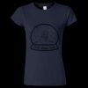 Softstyle Women’s Light Weight T-Shirt Thumbnail