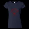 Softstyle Women’s Light Weight T-Shirt Thumbnail