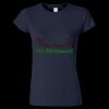 Softstyle Women’s Light Weight T-Shirt Thumbnail