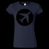 Softstyle Women’s Light Weight T-Shirt Thumbnail