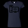 Softstyle Women’s Light Weight T-Shirt Thumbnail