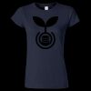 Softstyle Women’s Light Weight T-Shirt Thumbnail