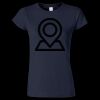 Softstyle Women’s Light Weight T-Shirt Thumbnail