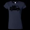Softstyle Women’s Light Weight T-Shirt Thumbnail
