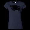 Softstyle Women’s Light Weight T-Shirt Thumbnail