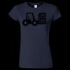 Softstyle Women’s Light Weight T-Shirt Thumbnail