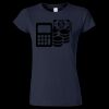 Softstyle Women’s Light Weight T-Shirt Thumbnail