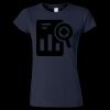 Softstyle Women’s Light Weight T-Shirt Thumbnail