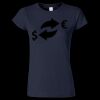 Softstyle Women’s Light Weight T-Shirt Thumbnail
