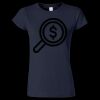 Softstyle Women’s Light Weight T-Shirt Thumbnail