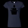 Softstyle Women’s Light Weight T-Shirt Thumbnail