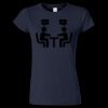 Softstyle Women’s Light Weight T-Shirt Thumbnail