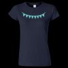 Softstyle Women’s Light Weight T-Shirt Thumbnail