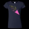 Softstyle Women’s Light Weight T-Shirt Thumbnail