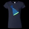 Softstyle Women’s Light Weight T-Shirt Thumbnail